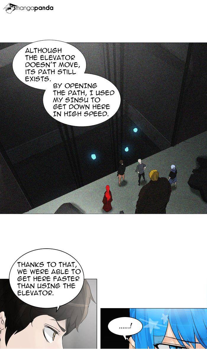 Tower of God, Chapter 214 image 34